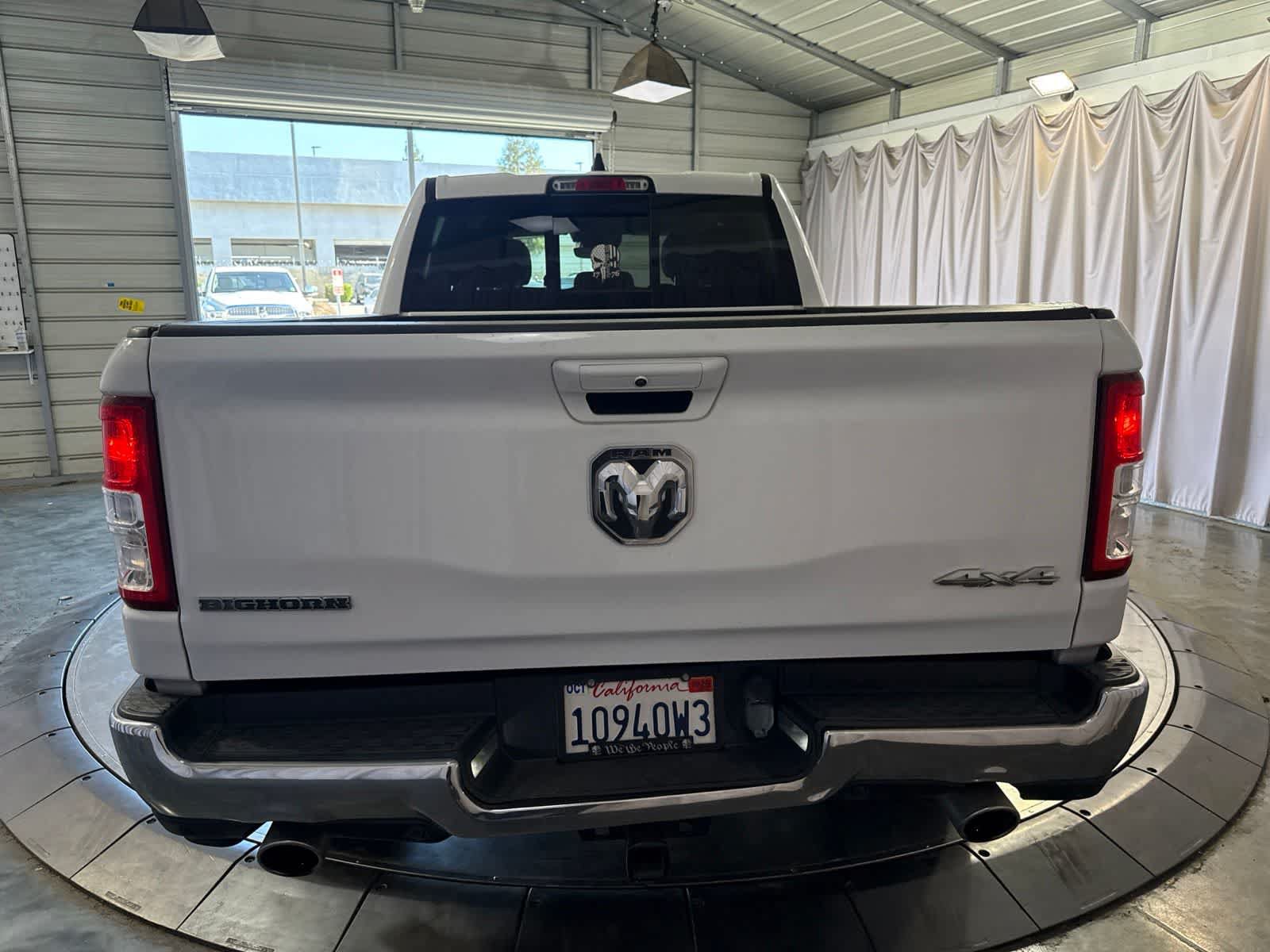Used 2022 RAM 1500 Big Horn AWD/4WD image 6