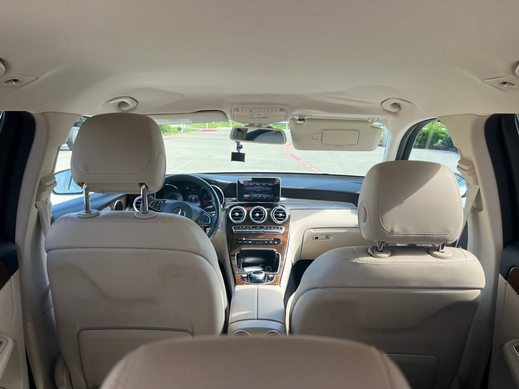Used 2017 Mercedes-Benz GLC 300 image 18