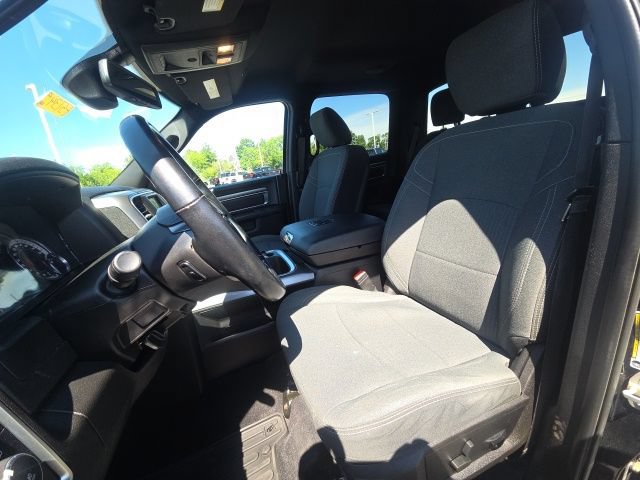 Used 2022 RAM 1500 Classic Warlock AWD/4WD image 21