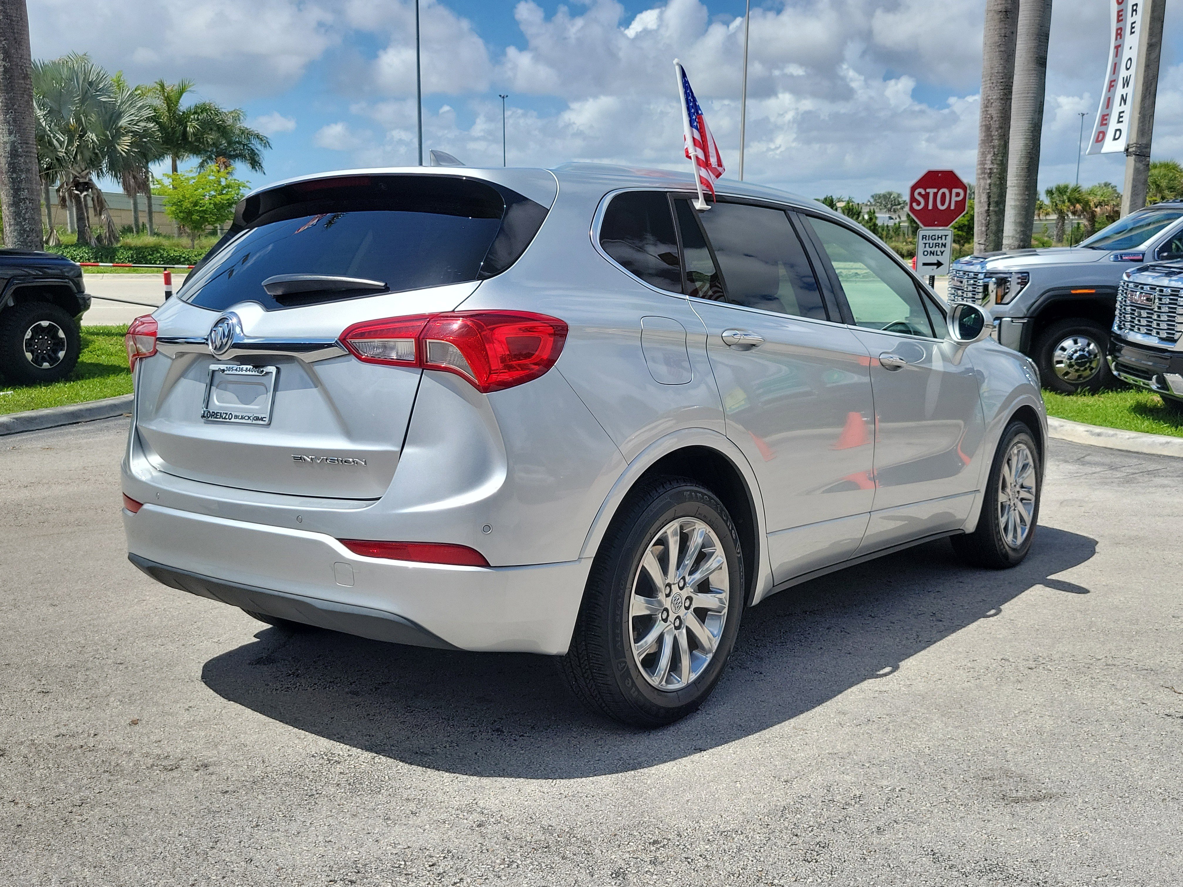 Used 2019 Buick Envision Essence image 5