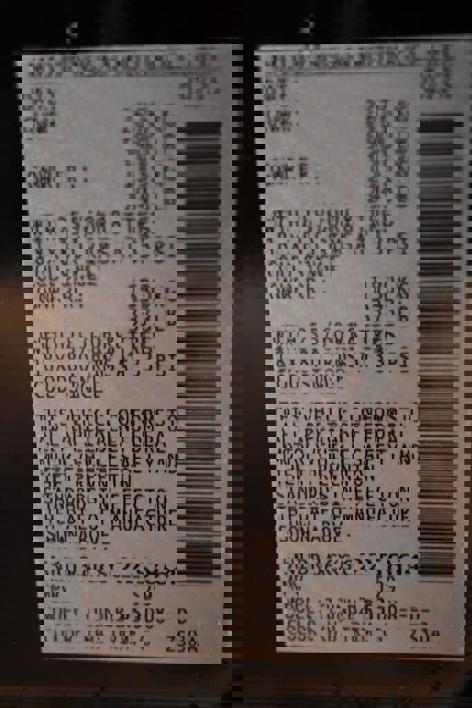 New 2025 Nissan Pathfinder S image 16