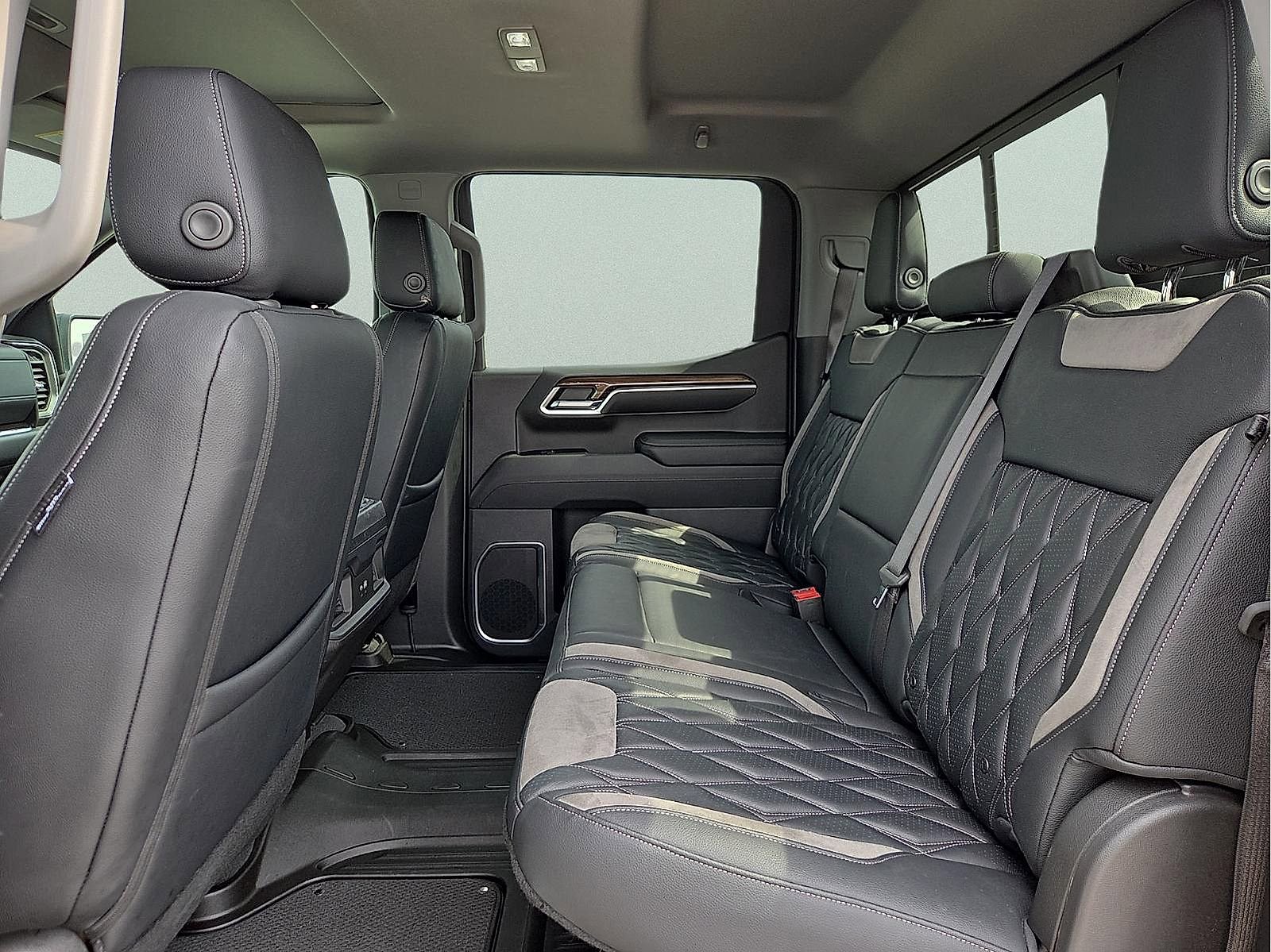 Certified 2024 Chevrolet Silverado 1500 RST w/ All Star Edition Plus AWD/4WD image 10