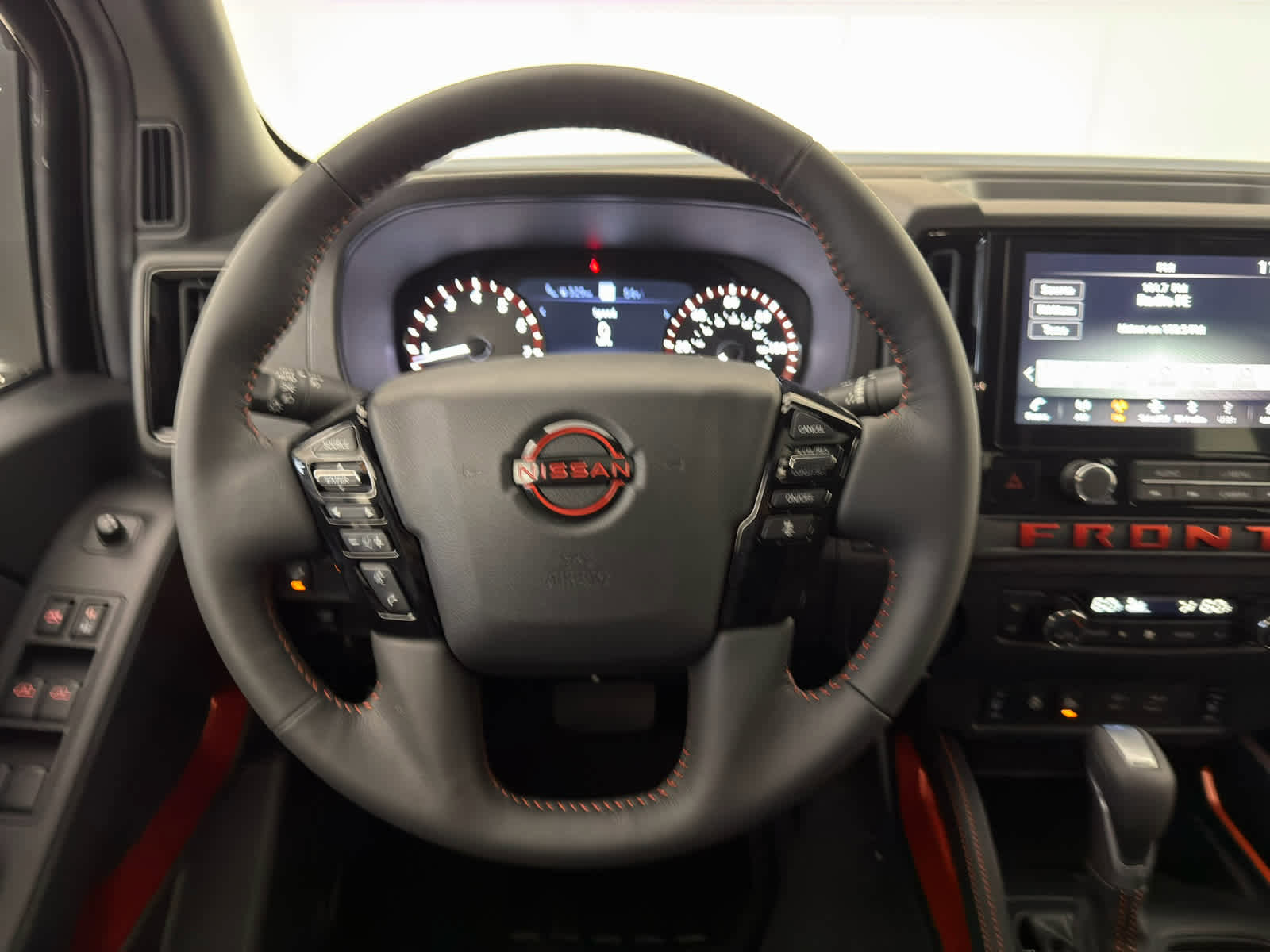 New 2026 Nissan Frontier Pro-X w/ Pro Premium Package image 16