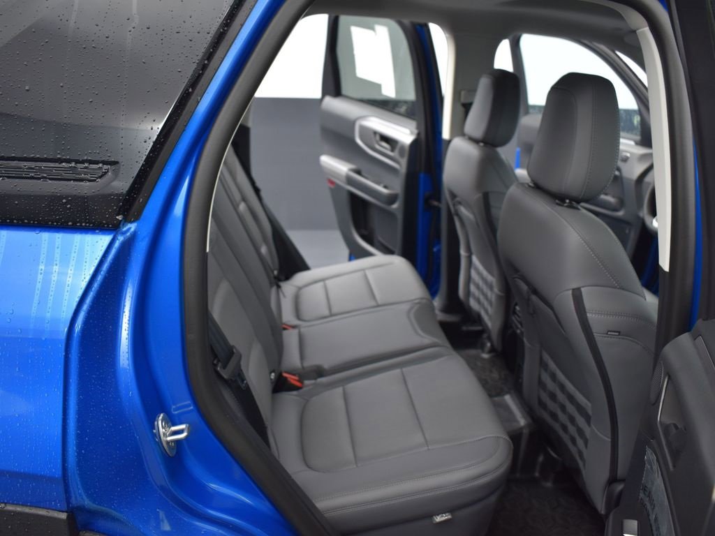 New 2025 Ford Bronco Sport Badlands w/ Badlands Tech Package image 37