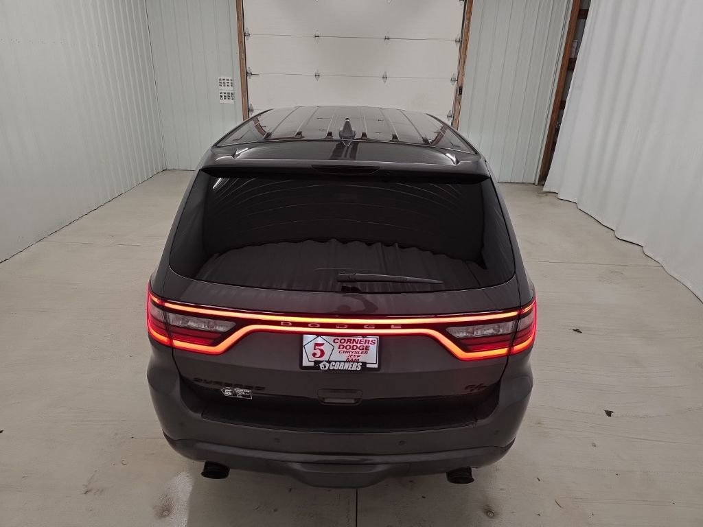 Used 2016 Dodge Durango R/T w/ Trailer Tow Group IV image 5