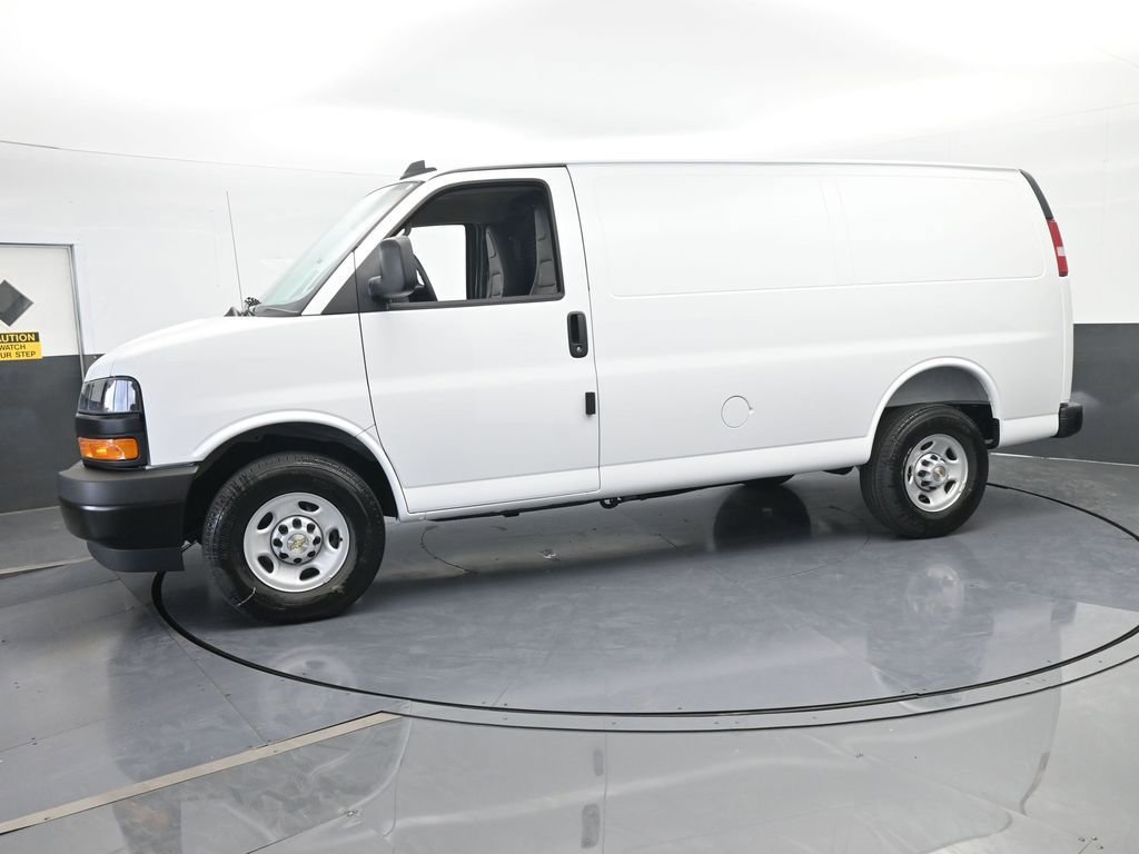 New 2025 Chevrolet Express 2500 w/ Driver Convenience Package image 2