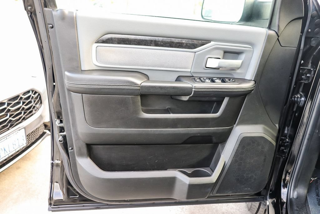 Used 2019 RAM 2500 Big Horn RWD image 23