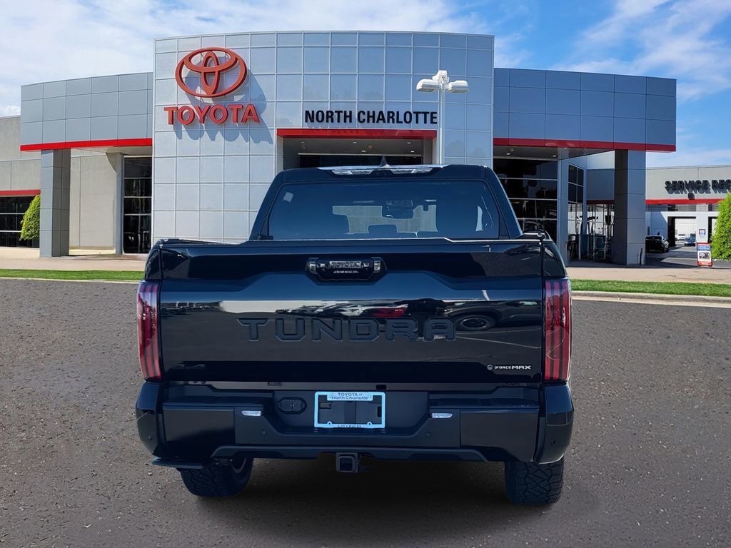 New 2026 Toyota Tundra Platinum image 10