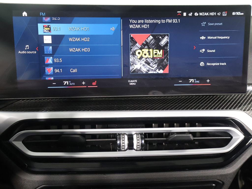 Used 2023 BMW M2 w/ Lighting Package RWD image 47