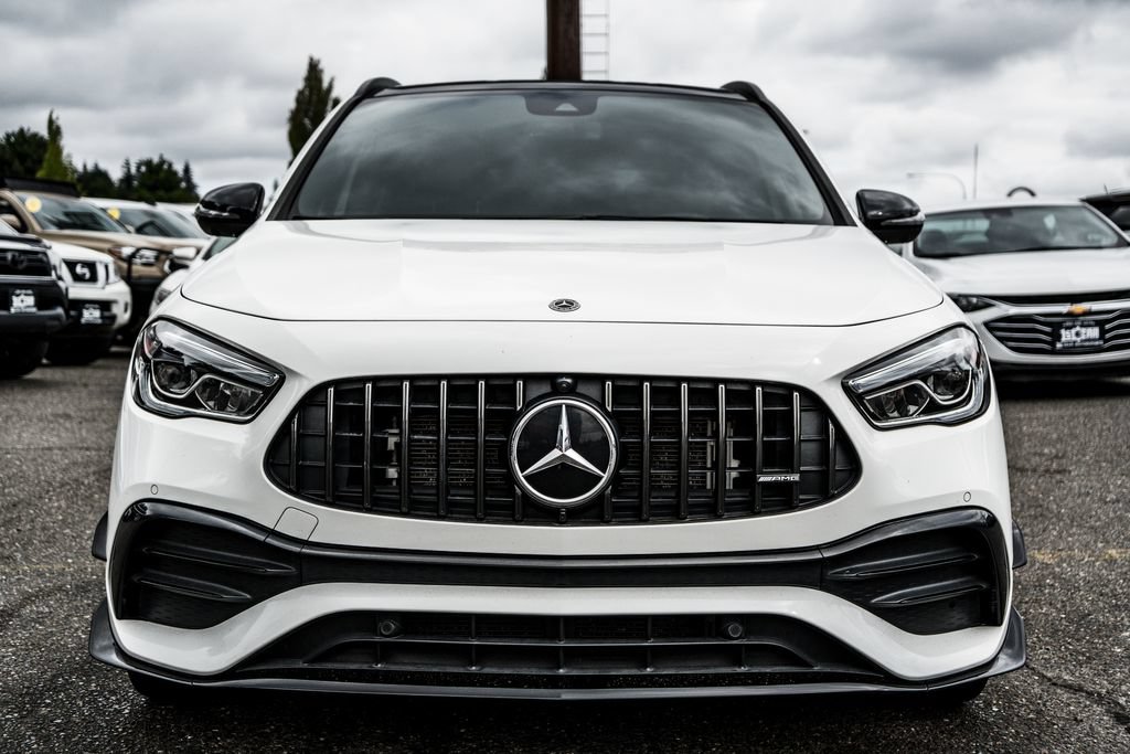 Used 2022 Mercedes-Benz GLA 35 AMG 4MATIC image 3