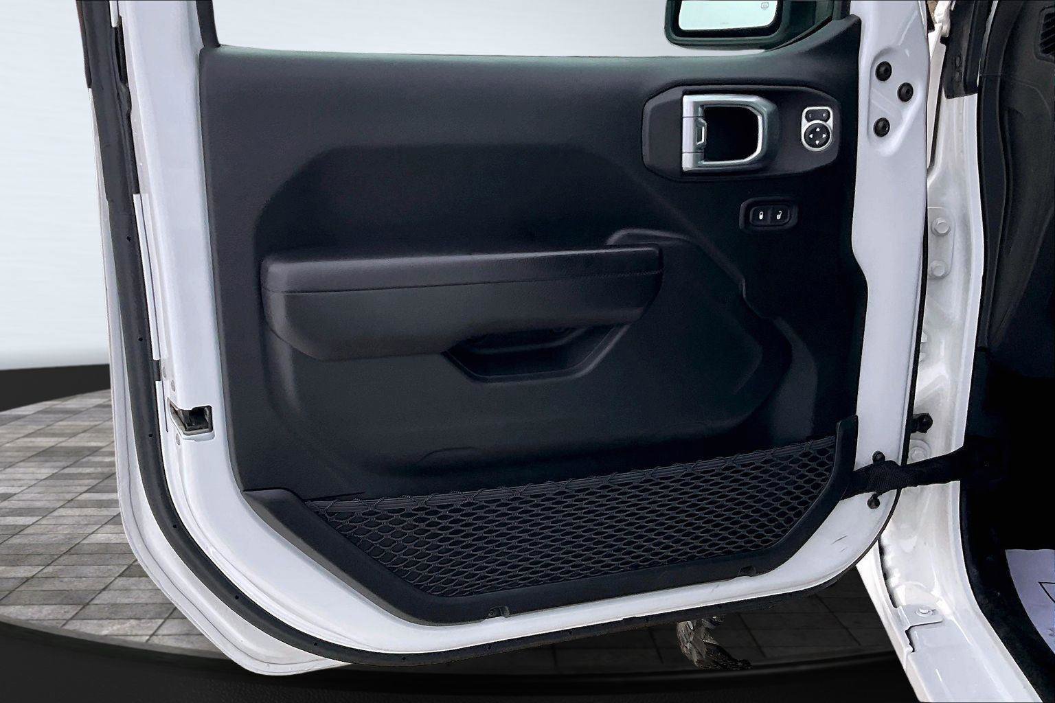 Used 2020 Jeep Gladiator Sport w/ Quick Order Package 24S image 24