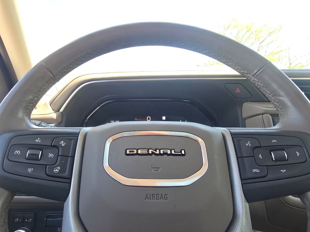 Used 2022 GMC Yukon Denali w/ Max Trailering Package AWD/4WD image 30
