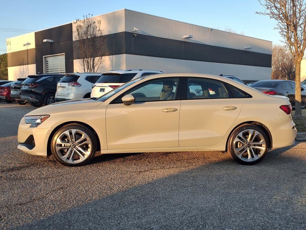 New 2025 Audi A3 2.0T Premium AWD/4WD image 4