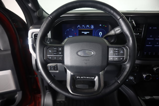 Used 2025 Ford F250 Platinum w/ Tremor Off-Road Package AWD/4WD image 52