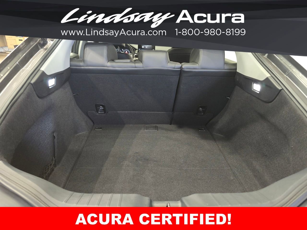 Certified 2024 Acura Integra Base image 6