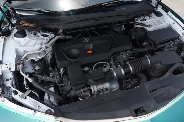 Used 2021 Acura TLX w/ Technology Package FWD image 45