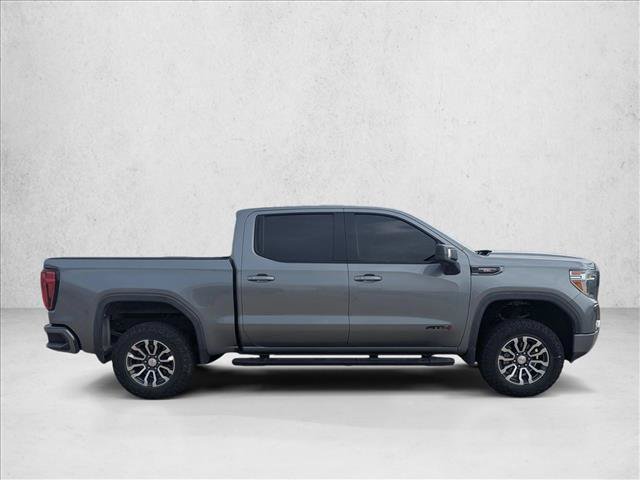 Used 2020 GMC Sierra 1500 AT4 w/ AT4 Premium Package AWD/4WD image 4