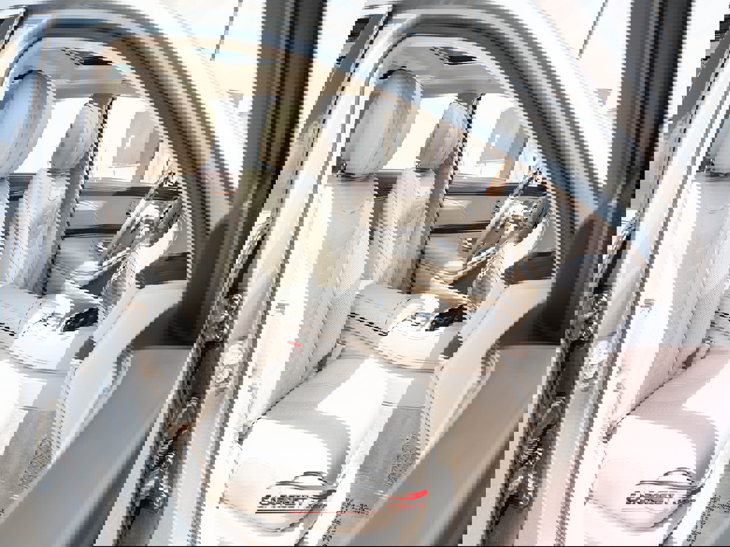 Used 2014 Mercedes-Benz S 550 Sedan w/ Premium 1 Package image 17