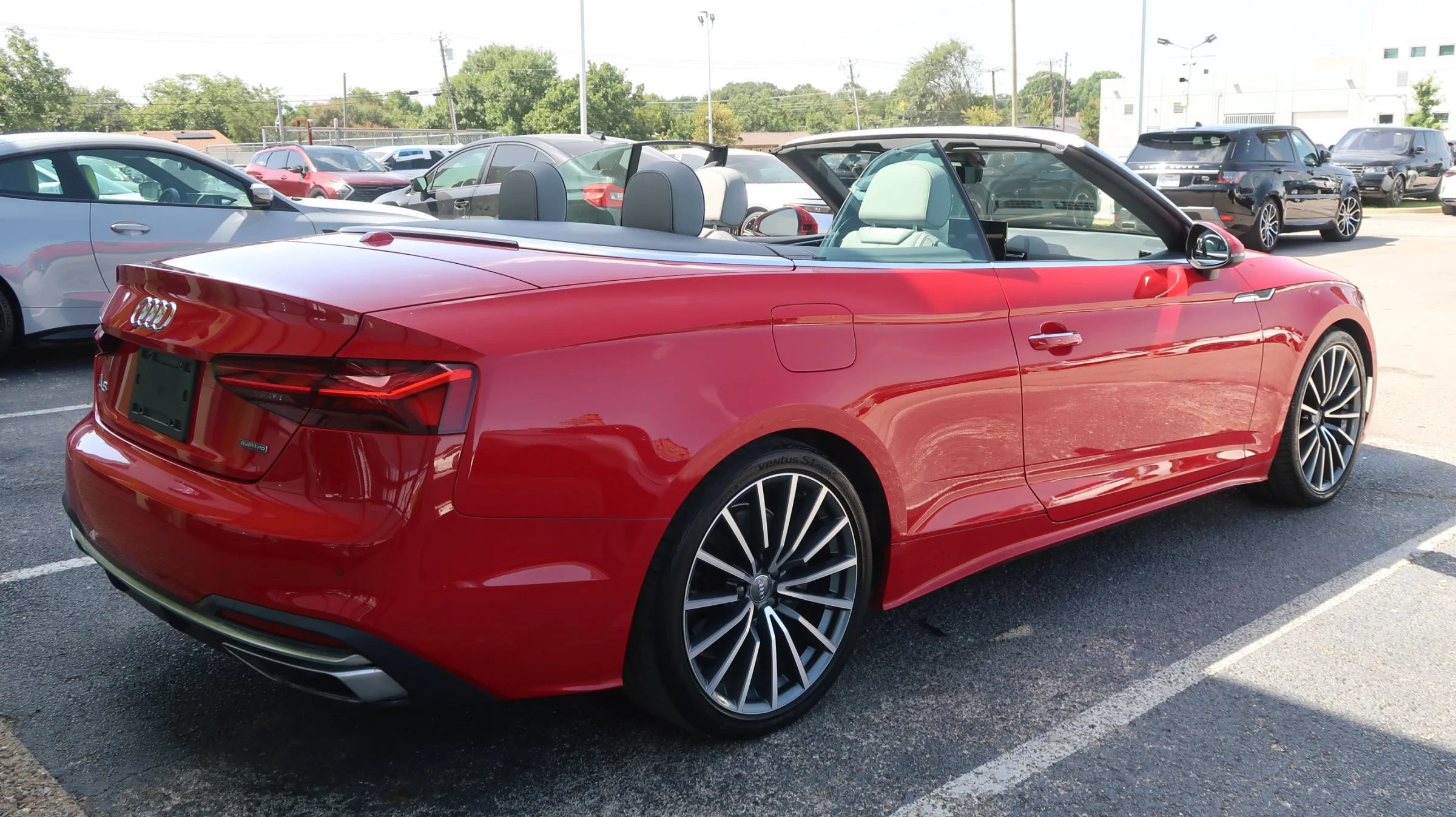 Used 2020 Audi A5 2.0T Premium Plus w/ Premium Plus AWD/4WD image 41