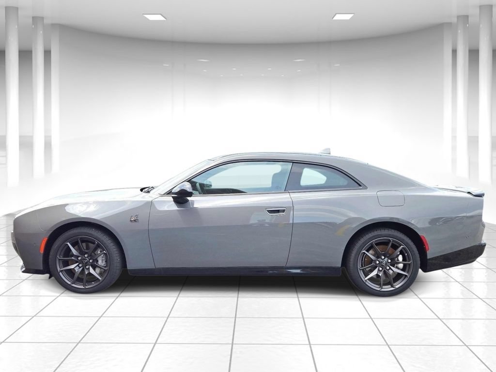 New 2026 Dodge Charger Scat Pack w/ Blacktop Package AWD/4WD image 6