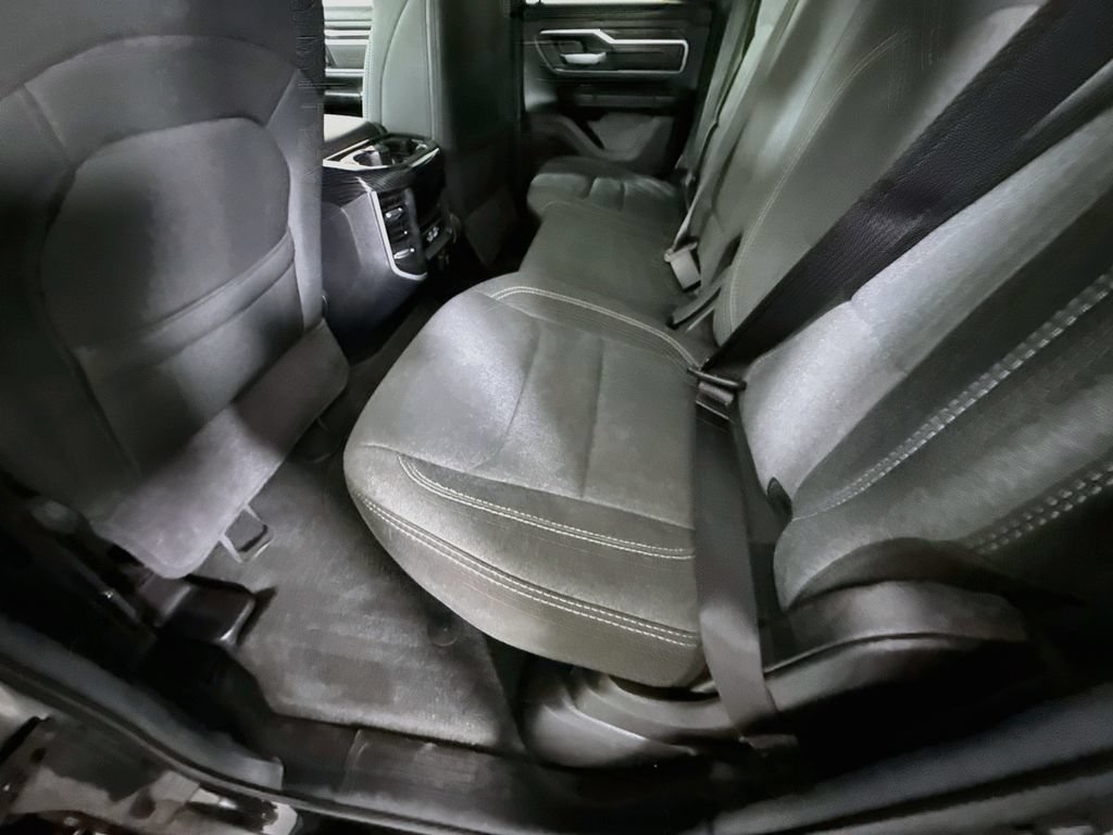 Used 2021 RAM 1500 Big Horn AWD/4WD image 28