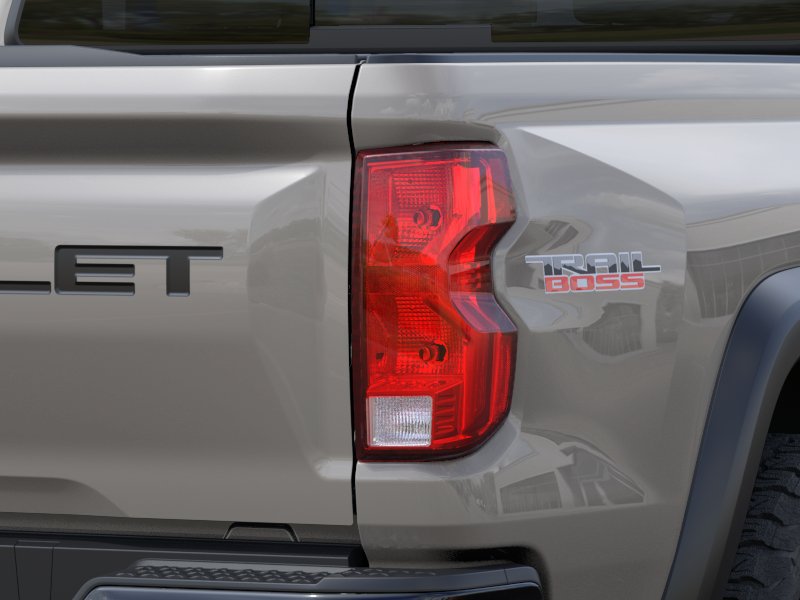 New 2026 Chevrolet Colorado Trail Boss AWD/4WD image 11