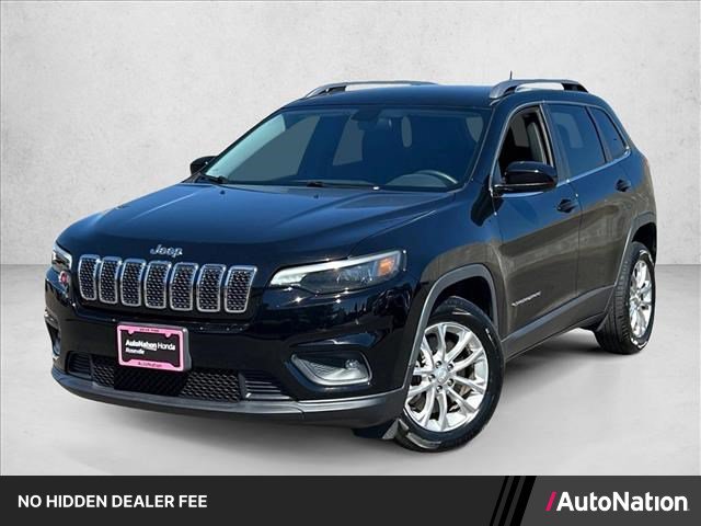 Used 2019 Jeep Cherokee Latitude w/ Popular Appearance Group FWD image 1