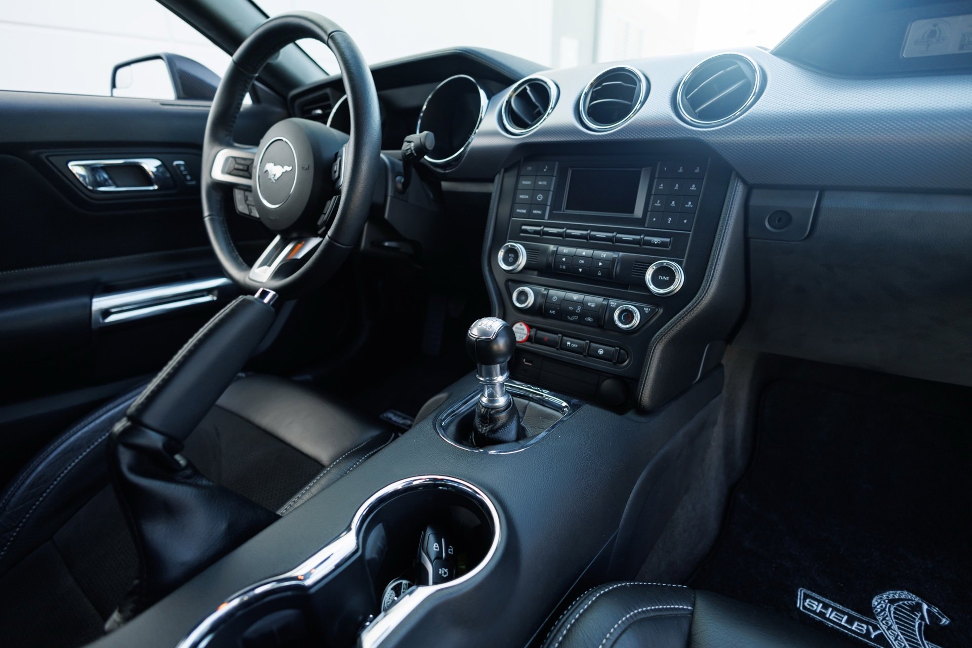 Used 2015 Ford Mustang GT w/ Enhanced Security Package image 51