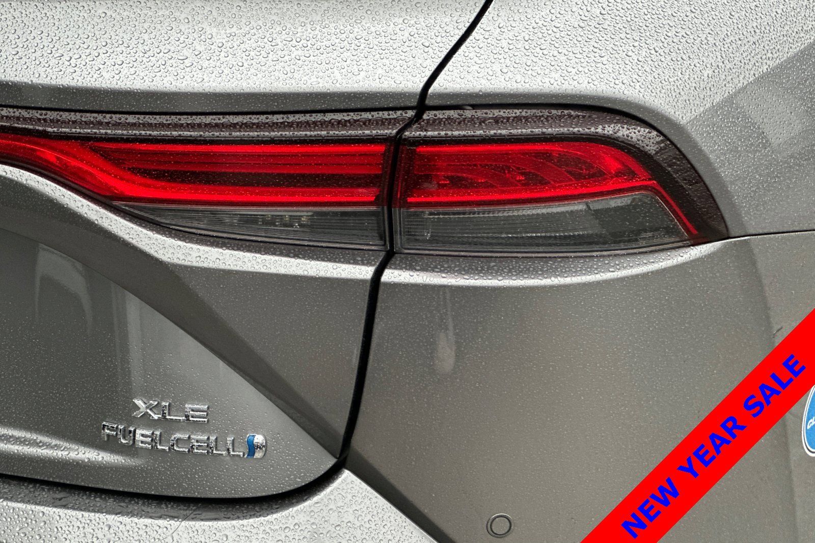 Used 2021 Toyota Mirai XLE image 27