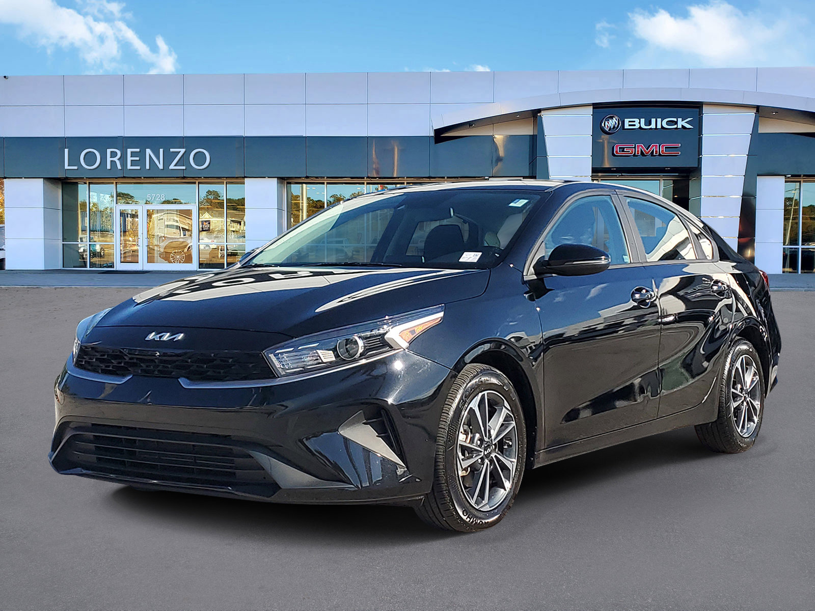 Used 2024 Kia Forte LXS w/ LXS Technology Package