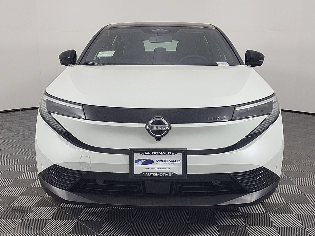 New 2026 Nissan Leaf SV+ w/ Floor Mat Package (SV+) FWD image 6