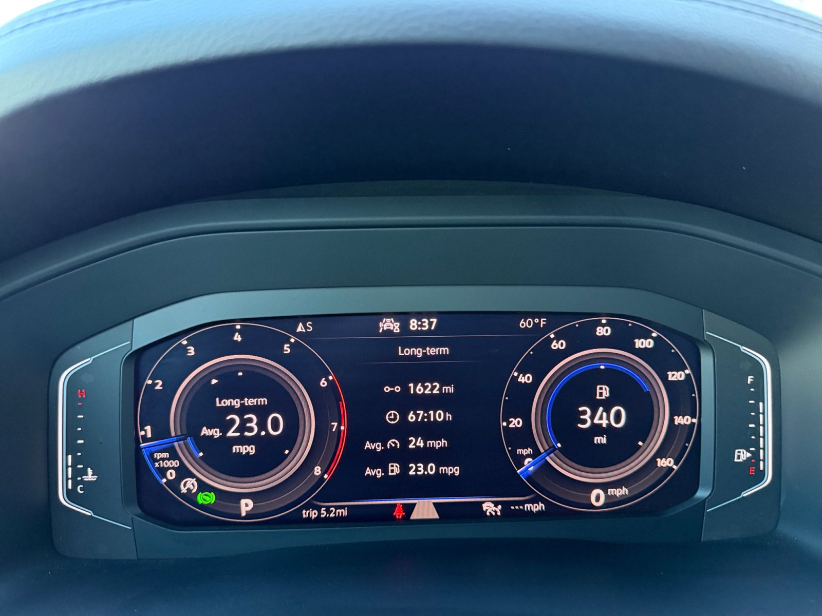 Used 2022 Volkswagen Atlas Cross Sport SE image 10