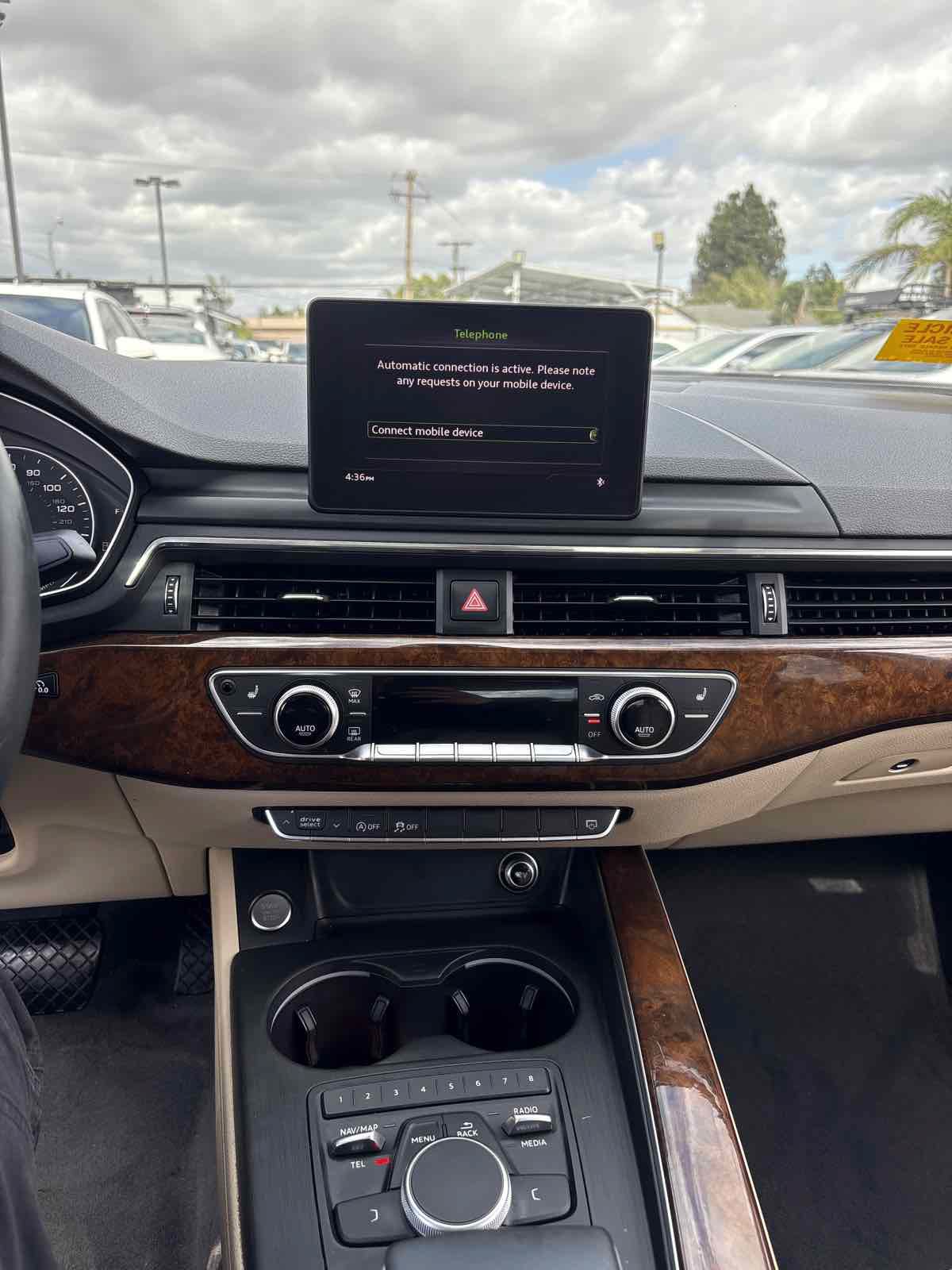 Used 2017 Audi A4 2.0T Ultra Premium w/ Convenience Package FWD image 21