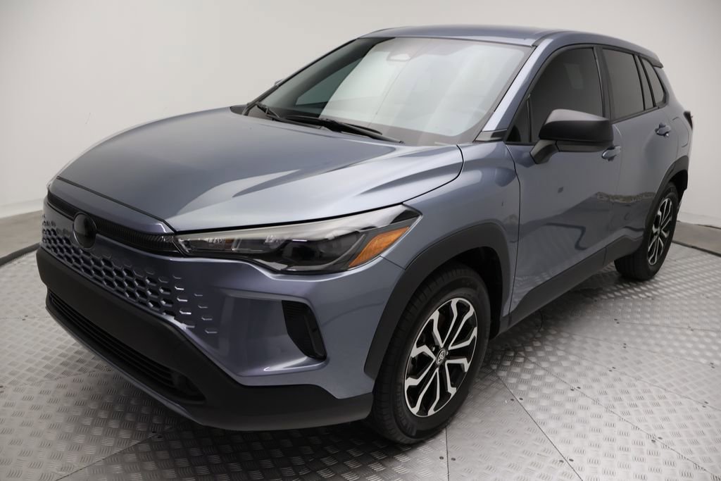 Used 2026 Toyota Corolla Cross AWD Hybrid image 2