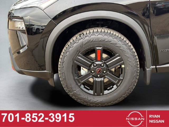 New 2026 Nissan Rogue SV w/ Rock Creek Premium Package AWD/4WD image 33