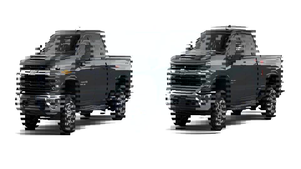 New 2026 Chevrolet Silverado 2500 LT w/ Convenience Package image 25