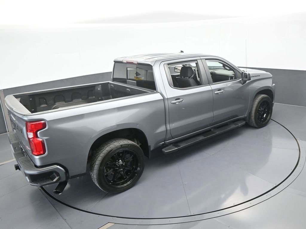 Used 2021 Chevrolet Silverado 1500 RST w/ All Star Edition Plus image 53