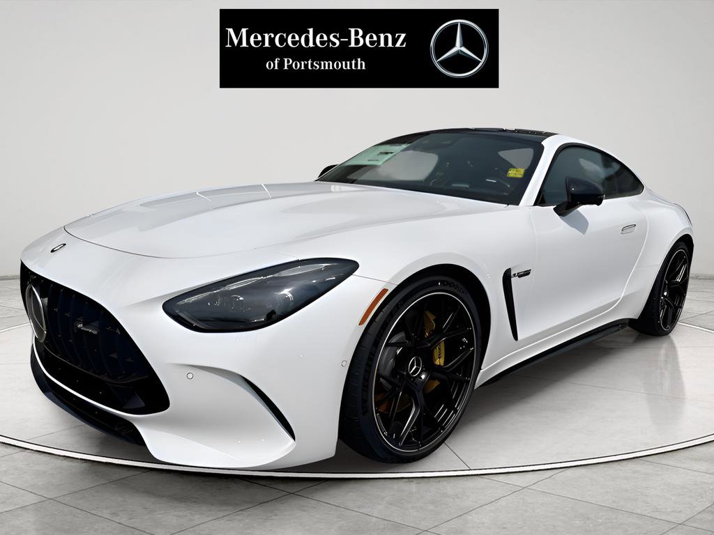 New 2025 Mercedes-Benz AMG GT 55 image 1