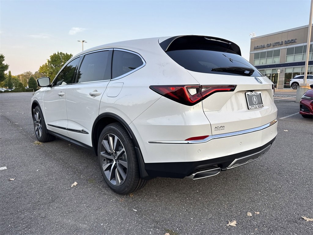 New 2026 Acura MDX w/ Technology Package image 5