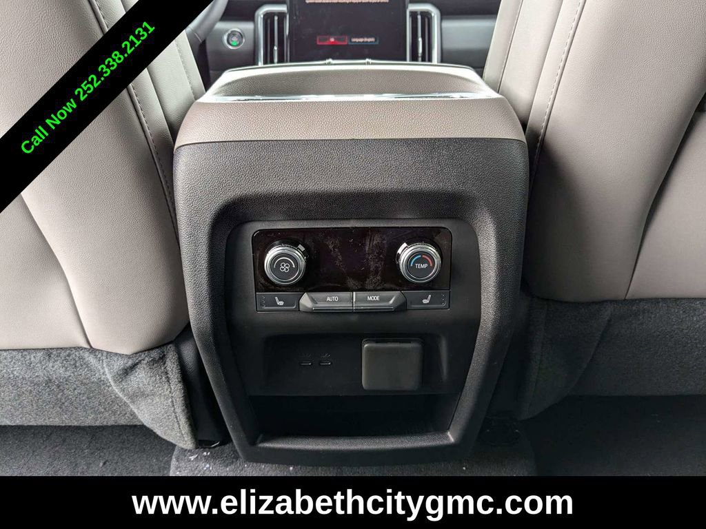 New 2025 GMC Acadia Elevation w/ Elevation Premium Package image 16