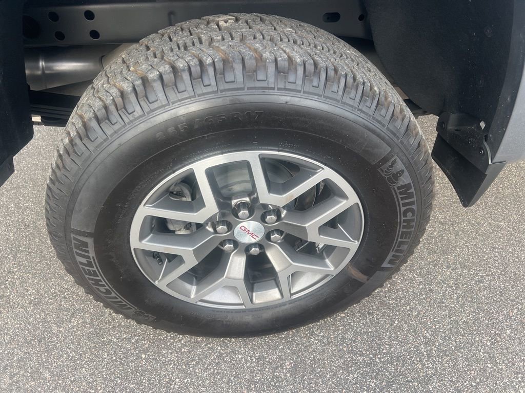 Used 2022 GMC Canyon AT4 w/ Driver Alert Package image 26