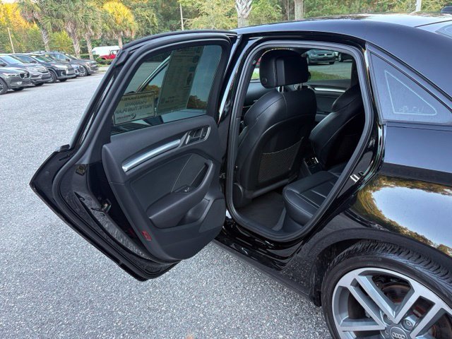 Used 2020 Audi A3 2.0T Premium w/ Final Edition Package FWD image 22