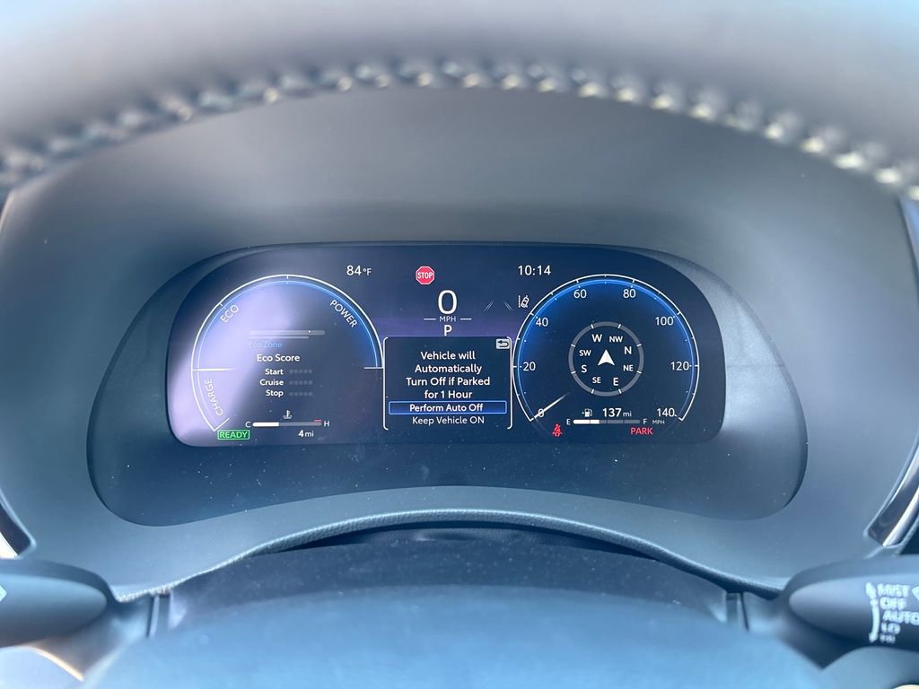 New 2026 Toyota Highlander Platinum image 12