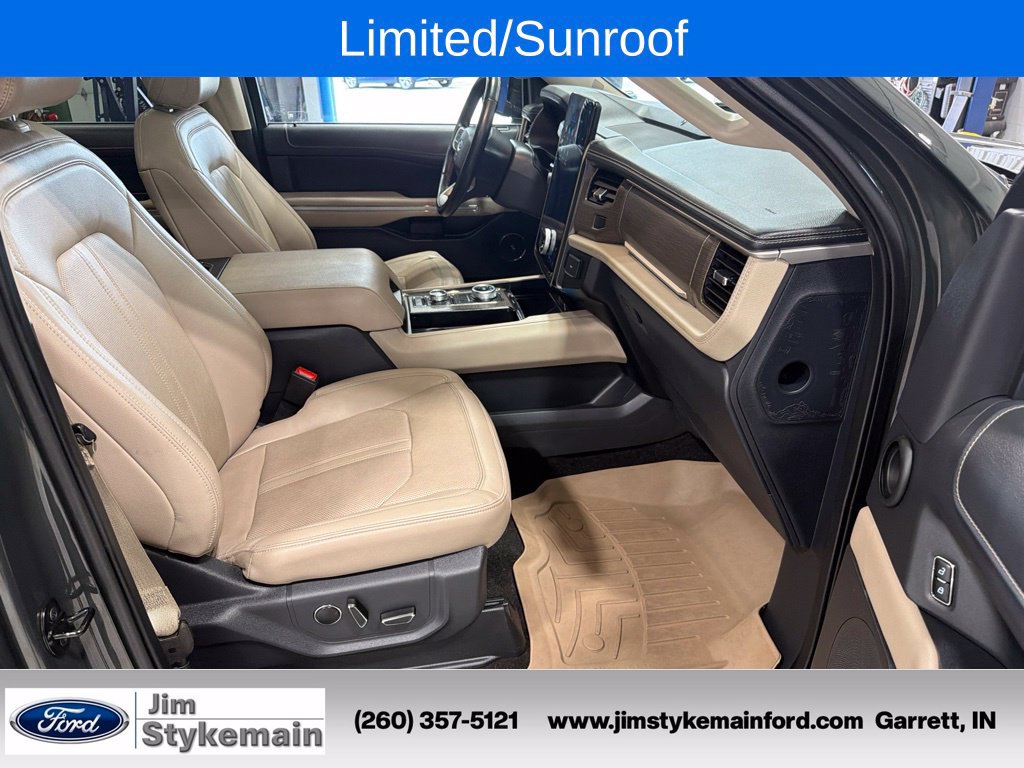 Used 2023 Ford Expedition Limited AWD/4WD image 38