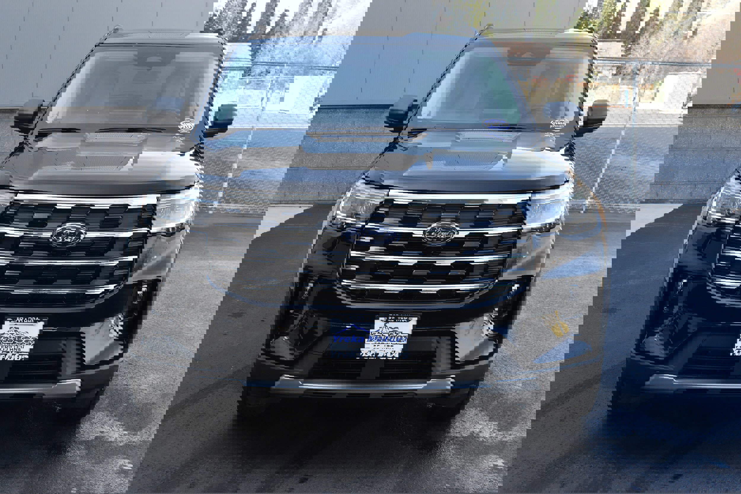 New 2026 Ford Explorer Active w/ Active Comfort Package image 3