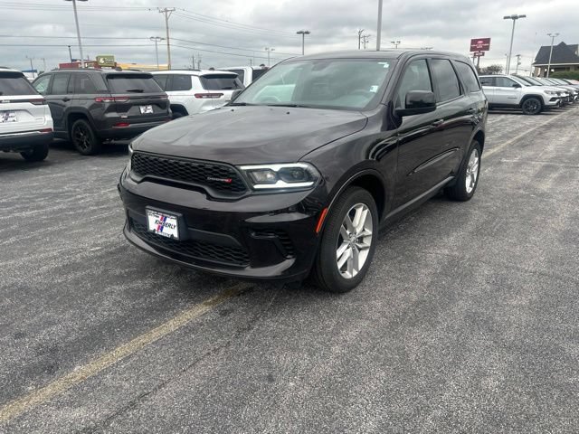 Used 2025 Dodge Durango GT w/ Trailer Tow Group IV