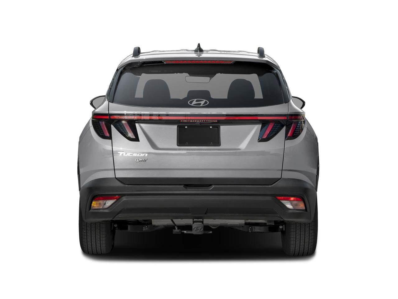 New 2026 Hyundai Tucson XRT image 5