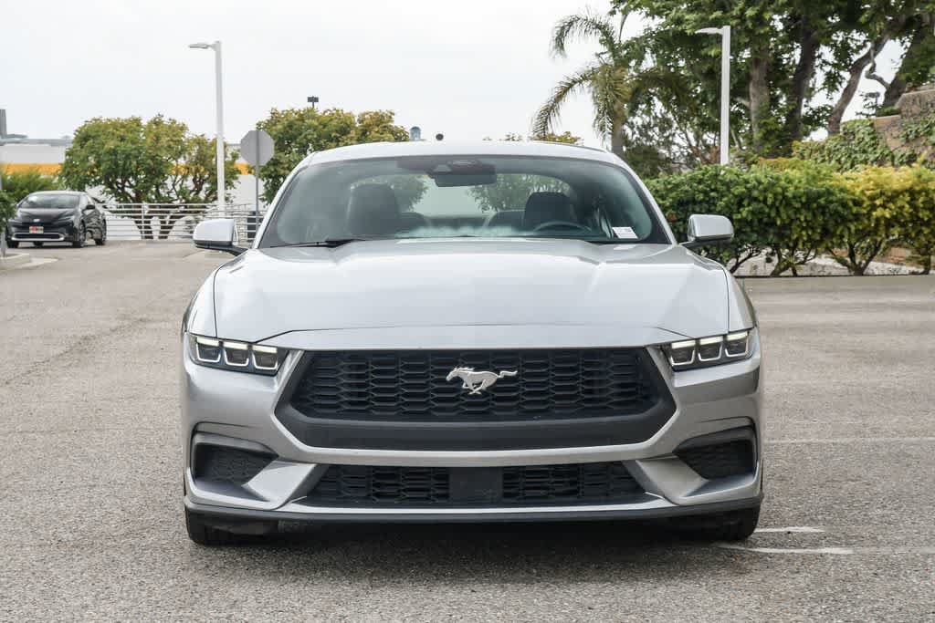 Used 2024 Ford Mustang Premium RWD image 2