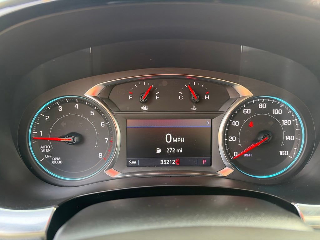 New 2023 Chevrolet Traverse LT w/ LPO, Floor Liner Package AWD/4WD image 30