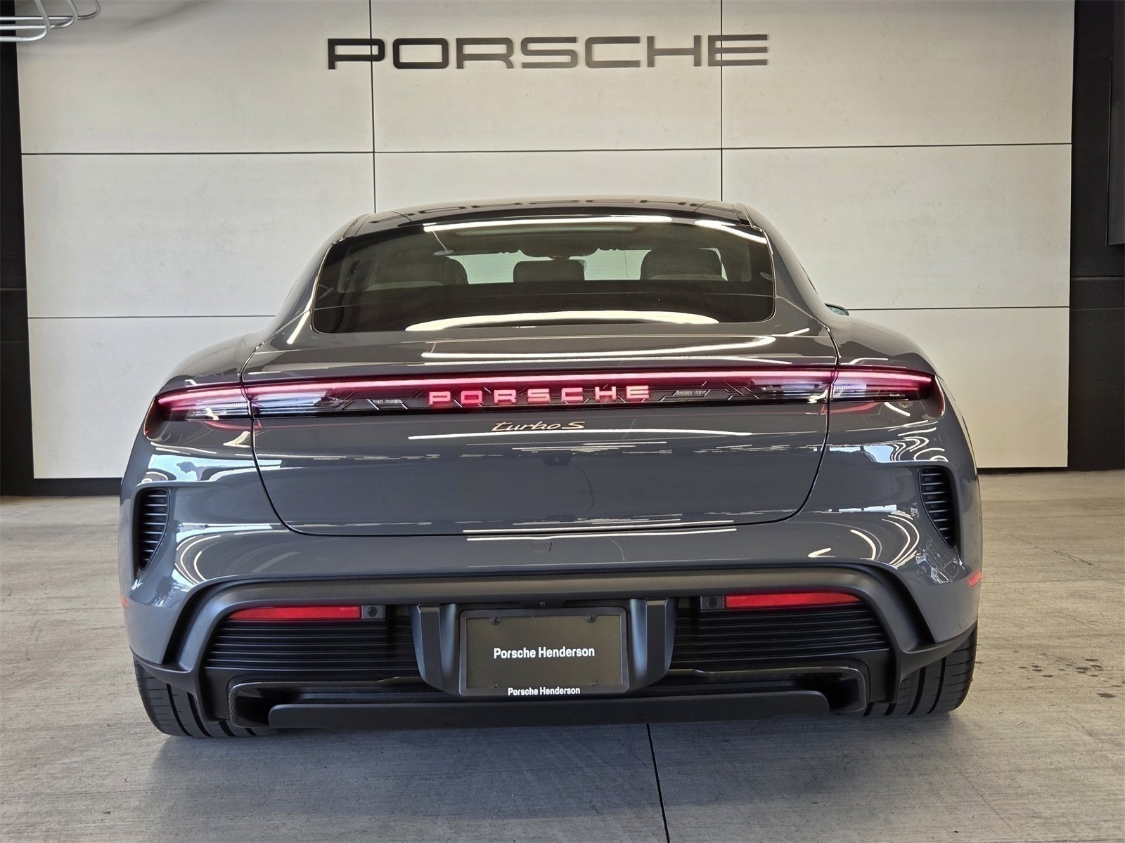 Used 2025 Porsche Taycan Turbo S image 7